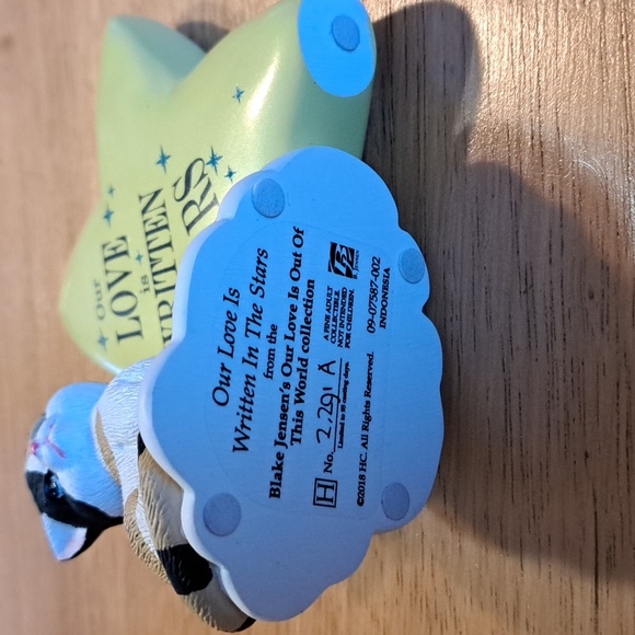 Limited edition Blake Jensen cat 🐈 figurine - Picture 4 of 6